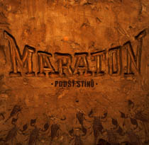 Maraton - Poušť stínů