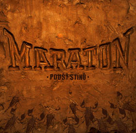 Maraton - Poušť stínů - 2008